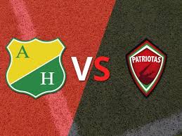 Huila vs. Patriotas: Emocionante empate en el Torneo BetPlay - Imagen ilustrativa del artículo