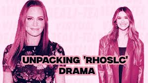 Unpacking 'RHOSLC' drama with Meredith Marks, plus 'Mormon Wives' stars Taylor & Mayci spill exclusive tea