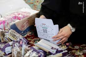 قدس آنلاین - روایتی از افطاری‌های ساده رضوی و سهم ناذران در سفره‌ای که هر غروب پهن می‌شود