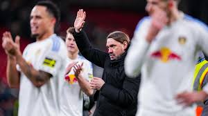 Daniel Farke: We needed a really balanced performance today
