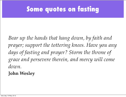 Christian Quotes On Fasting. QuotesGram via Relatably.com