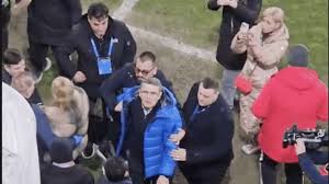 Eugen Neagoe, criză de nervi după ce fanii lui Dinamo l-au atacat