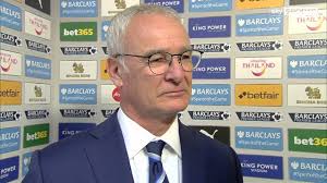 Hasil gambar untuk claudio ranieri