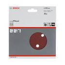 Dischi abrasivi per levigatrice rotorbitale 1mm Grana 2Black