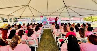 CESPM promueve la empatía y el acompañamiento en la lucha contra el cáncer de mama
