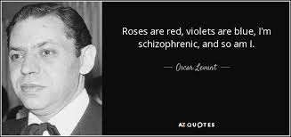 TOP 25 QUOTES BY OSCAR LEVANT | A-Z Quotes via Relatably.com