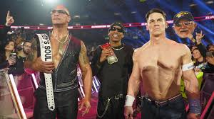 The Rock SUMIU da WWE! O que Aconteceu nos Bastidores? - Imagen ilustrativa del artículo