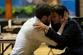 Kit Harington, Marisa Abela