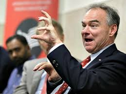 Image result for tim kaine