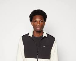 Imagen de Forros polares con media cremallera Jack and Jones