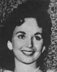 Long Beach, California. Miss Universe 1956--Carol Laverne Morris--USA 1st runner-up--Marina Orschel--Germany 2nd runner-up--Ingrid Goude--Sweden - u1956