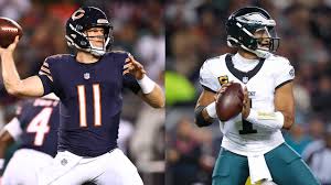 Bears - Eagles