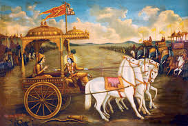 Image result for bhagavad gita