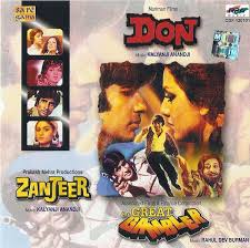 Image result for film (Zanjeer) (1973)