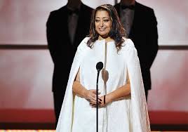 Image result for pictures of architect dame zaha hadid