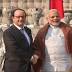 French president in India to strengthen strategic ties