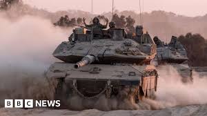 BBC - News update