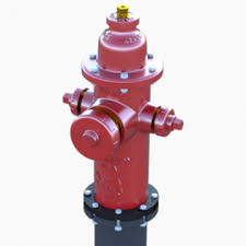 Hydrants - Kennedy Valve