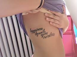 Short Love Quotes For Tattoos | love quotes via Relatably.com