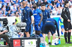 Stephan Ambrosius fällt aus