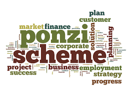 Image result for benefits of ponzi schemes