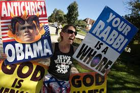 Image result for westboro baptist church
