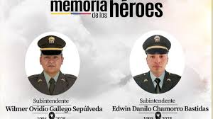 Doble golpe en Antioquia: Policías asesinados y combates con el Clan del Golfo