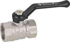 BALL VALVE F&F