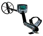 E trac metal detector