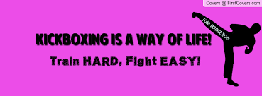 Quotes About Kickboxing. QuotesGram via Relatably.com