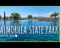 Image of Balmorhea State Park, Texas