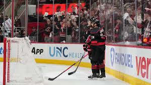 Hurricanes’ Seth Jarvis opens up on Stanley Cup Final dream he’s had since age 7