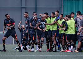 SSA conquista acesso inédito à Série A do Baianão
