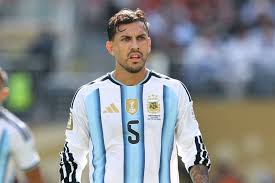 El criticado argentino Leandro Paredes se niega a disculparse y habla sobre la derrota