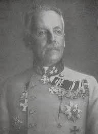 Austro-Hungarian Army - General der Infanterie Viktor Weber von Webenau - weber1