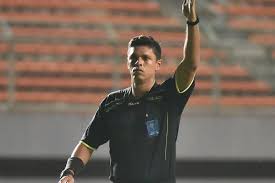 Clássico da Paz: Fábio Augusto Santos Sá Júnior apita duelo entre Itabaiana e Sergipe nesta quarta