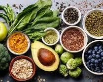 Healthy lifestyle for antioxidant boost 이미지