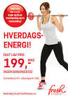 Fresh Fitness Majorstuen - Gyms - Majorstuen - Oslo, Norway