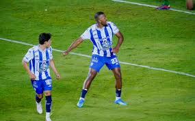 Pachuca Vs