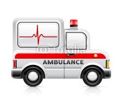 Image result for GAMBAR KARIKATUR AMBULANCE