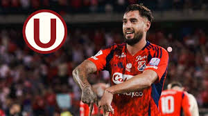¿Francisco Fydriszewski sigue siendo opción en Universitario? Los factores que condicionan la llegada del ‘9′ para el Torneo Clausura