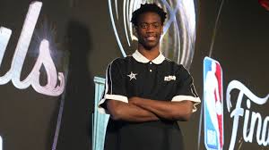 AJ Dybantsa Eyes Quick NBA Success, Drawing Parallels to Spurs and Aligning with Washington Wizards' Draft Vision