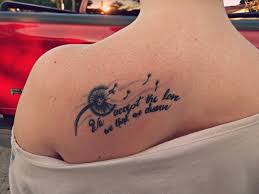 60 + Inspirational Tattoo Quotes | Art and Design via Relatably.com