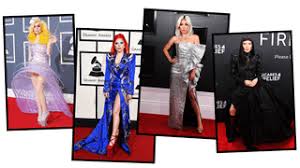 All of Lady Gaga’s Grammys Looks Through the Years