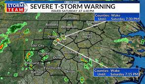 CBS 17 - News update