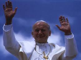 Risultati immagini per immagini di papa wojtyla