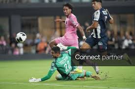 Licensable picture: MLS: Leagues Cup Phase One-CF Monterrey at Inter Miami FC