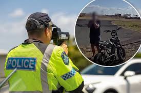 2,400 fines issued in major road blitz as e-bike crackdown ramps up in Aussie state