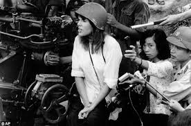 Jane Fonda speaks out as Vietnam vets protest her Maryland event ... via Relatably.com