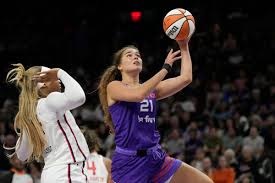 Mercury Mystics Basketball